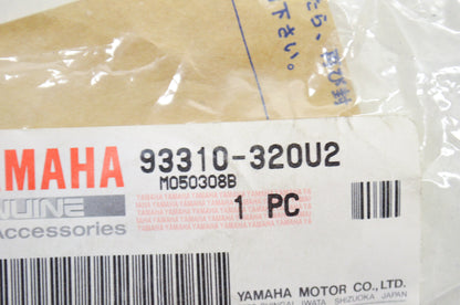 OEM Yamaha 93310-320U2-00 Cylindrical Bearing NOS