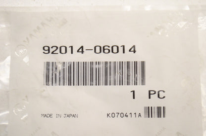 New OEM Yamaha 92014-06014-00 Button Head Bolt NOS