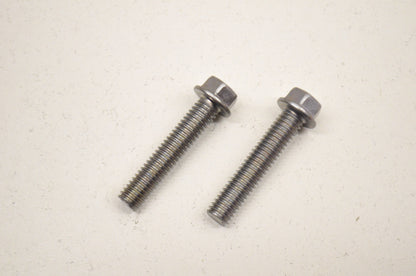 OEM Yamaha 95024-06030-00 Flange Bolt Qty 2 NOS