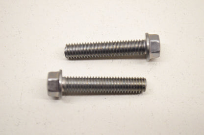 OEM Yamaha 95024-06030-00 Flange Bolt Qty 2 NOS
