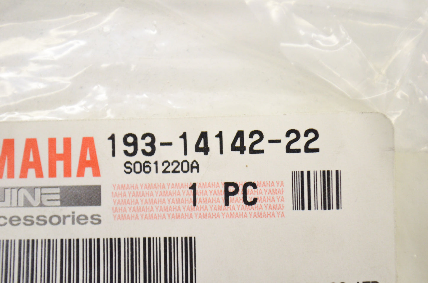 New OEM Yamaha Pilot Jet NOS