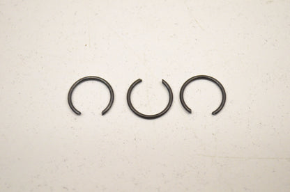 New OEM Yamaha Circlip Qty 3 NOS