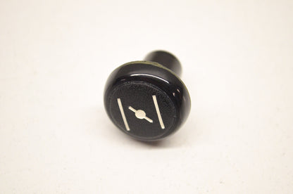OEM Yamaha EU0-67243-00-00 Choke Knob NOS