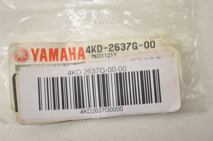 New OEM Yamaha Wire Holder NOS