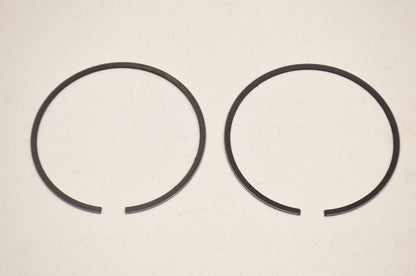 OEM Yamaha 6M6-11601-20-00 Piston Ring Set NOS