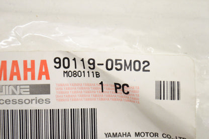 OEM Yamaha 90119-05M02-00 Bolt w/ Washer NOS