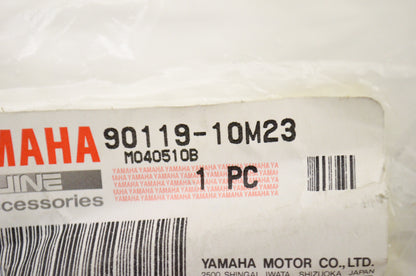 OEM Yamaha 90119-10M23-00 Bolt w/ Washer NOS