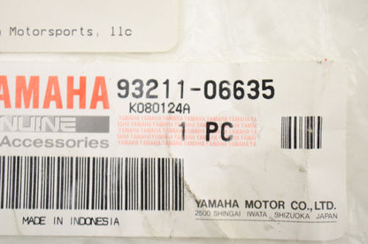 OEM Yamaha 93211-06635-00 O-Ring NOS