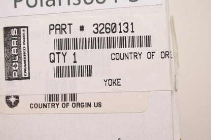 Yoke NOS
