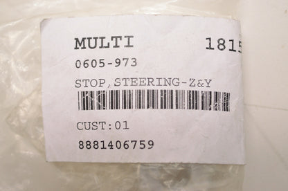 OEM Arctic Cat 0605-973 Steering Stop NOS