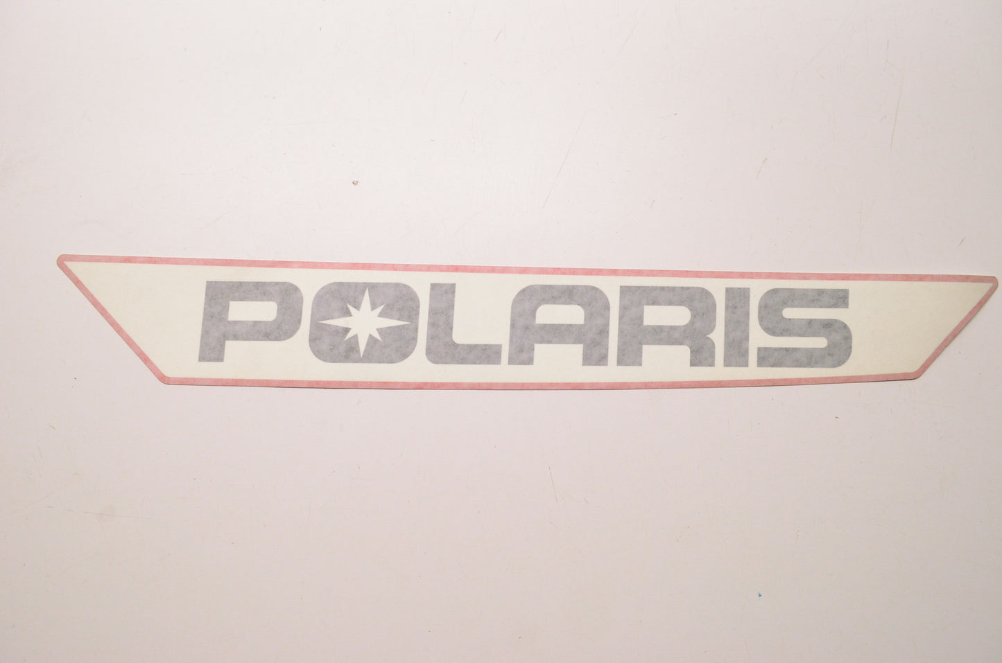 OEM Polaris 7177439 Right Hand "Polaris" Side Panel Decal NOS