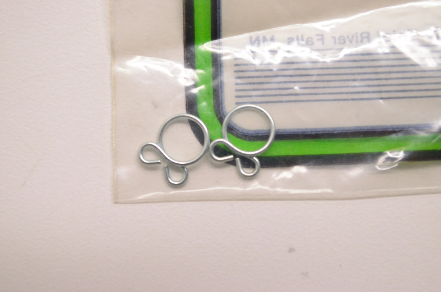 OEM Arctic Cat 4505-037 Clip Qty 2 NOS