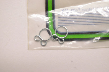 OEM Arctic Cat 4505-037 Clip Qty 2 NOS