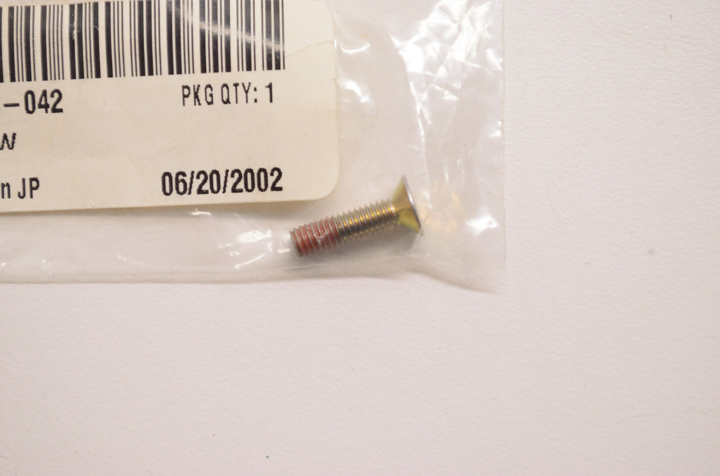 OEM Arctic Cat 6506-042 Screw NOS