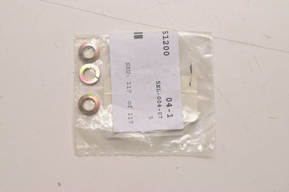 OEM Arctic Cat 3304-140 Spring Washer 6MM Qty 3 NOS