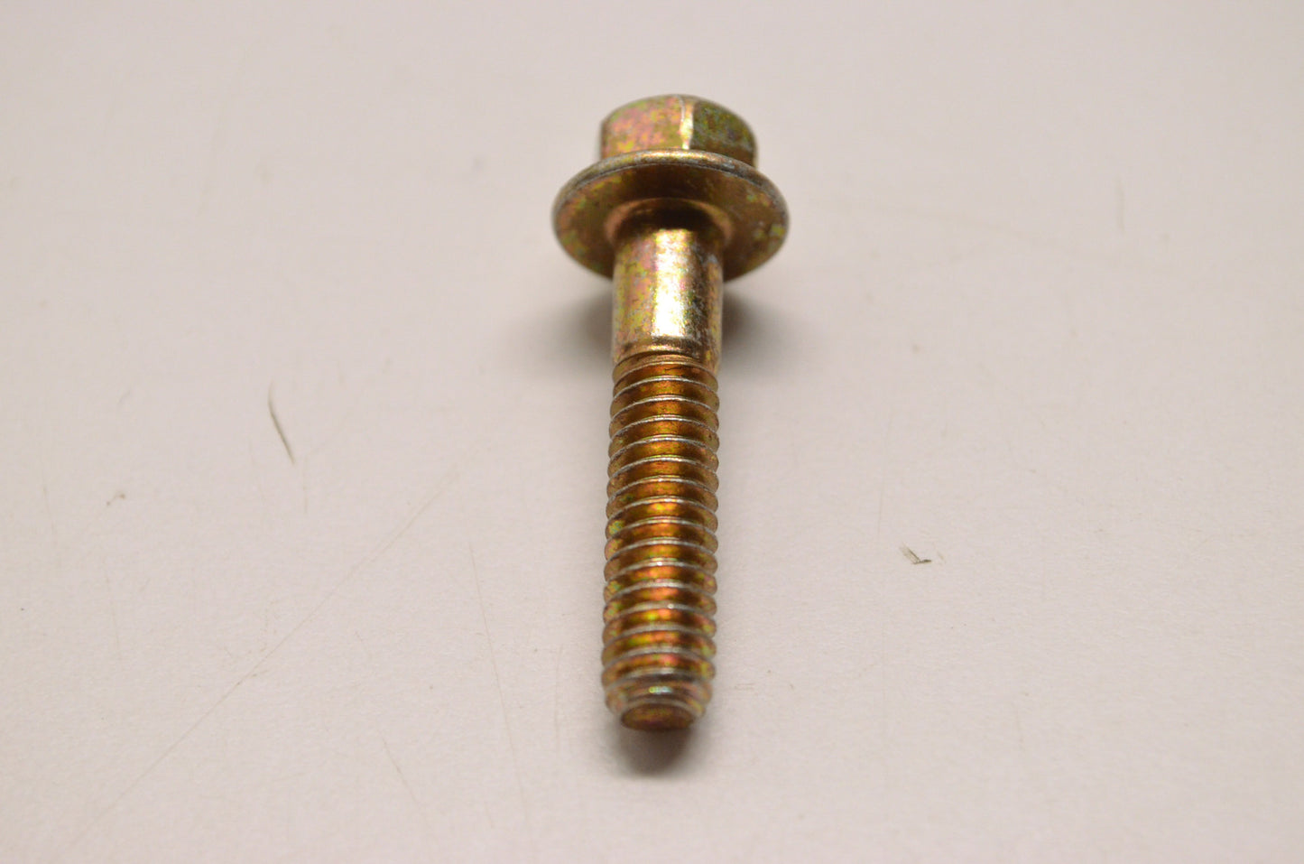 OEM Arctic Cat 8020-044 Hex FLange Head Cap Screw 1/4-20x1.250 NOS