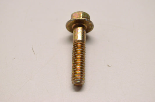 OEM Arctic Cat 8020-044 Hex FLange Head Cap Screw 1/4-20x1.250 NOS