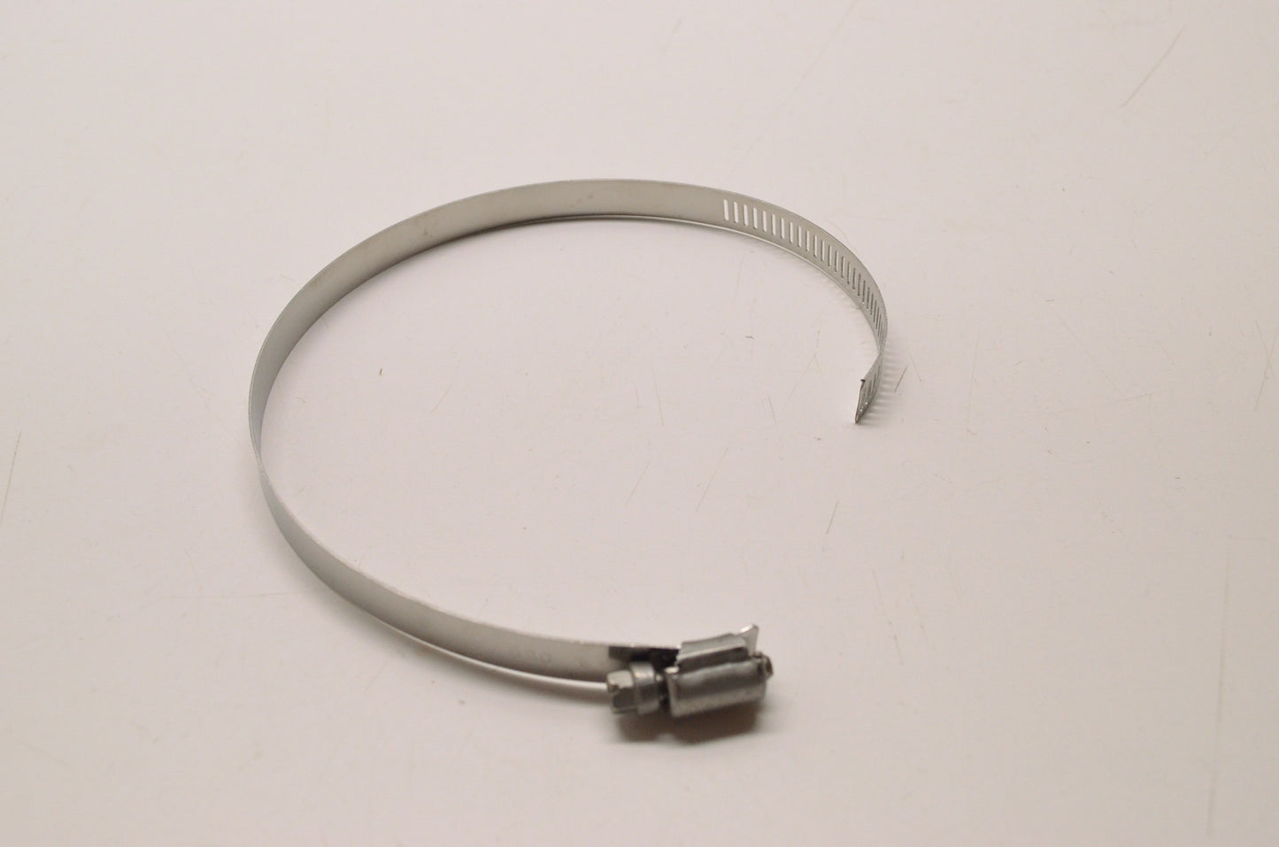 OEM Polaris 7080813 Worm Drive Clamp .44WX4.25DIA NOS