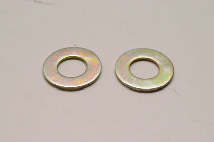 OEM Polaris 7556212 Washer 7/16 SAE,STF,THRU-HRD-Y Qty 2 NOS