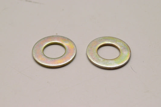 OEM Polaris 7556212 Washer 7/16 SAE,STF,THRU-HRD-Y Qty 2 NOS