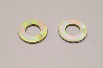 OEM Polaris 7556212 Washer 7/16 SAE,STF,THRU-HRD-Y Qty 2 NOS