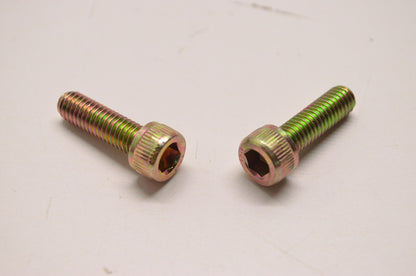 OEM Polaris 0450039, 91000-060208-00C, 91000-06020-C Socket Bolt Qty 2 NOS
