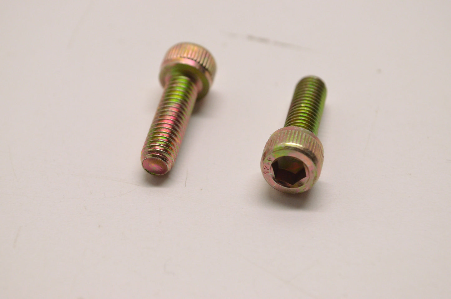 OEM Polaris 0450039, 91000-060208-00C, 91000-06020-C Socket Bolt Qty 2 NOS