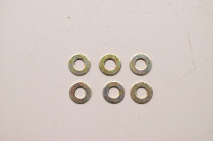 OEM Polaris 7555727 Washer Qty 6 NOS