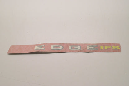 OEM Polaris 7079387 Left Trailing Arm Decal NOS