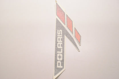 OEM Polaris 7180351 Left Hand "Polaris" Side Panel Decal NOS