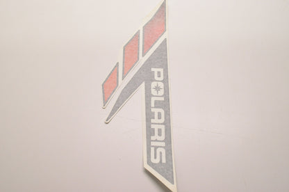 OEM Polaris 7180257 Right Hand "Polaris" Side Panel Decal NOS