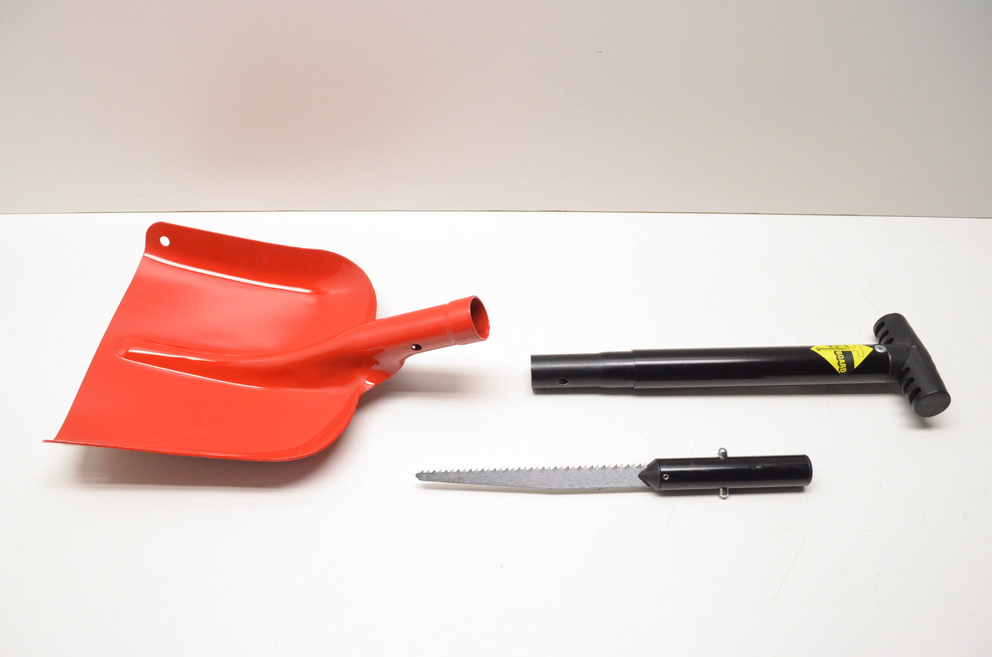 Mini Scoop with Saw NOS