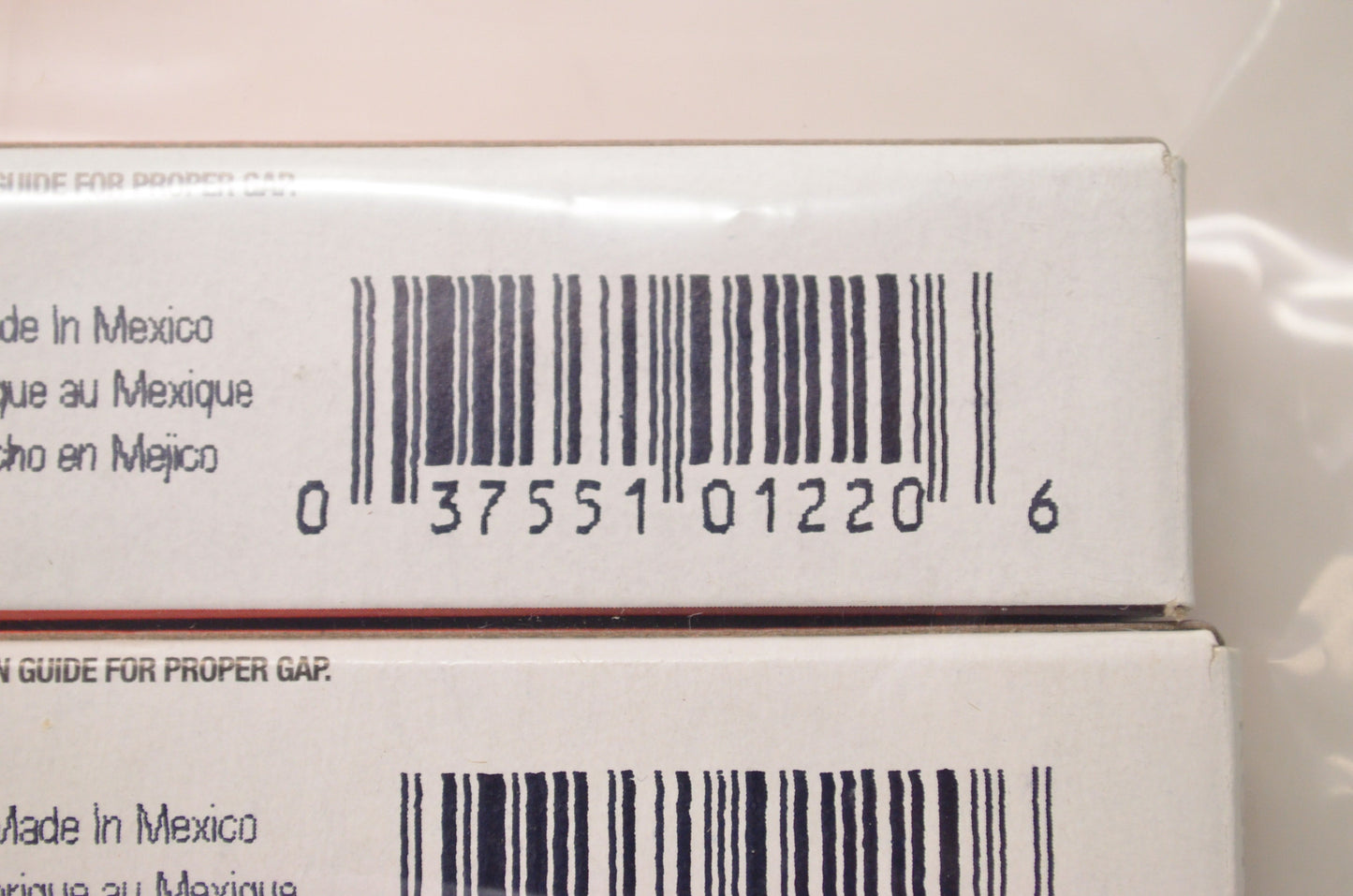 New OEM Polaris Spark Plug 992 QTY 2 NOS