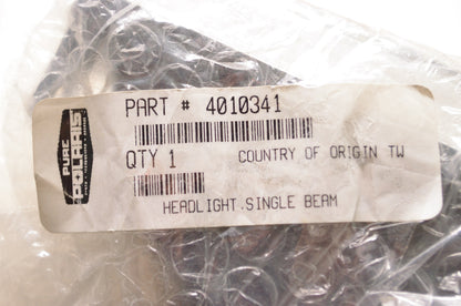 New OEM Polaris Single Beam Headlight NOS