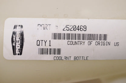 OEM Polaris 2520469 Coolant Bootle NOS