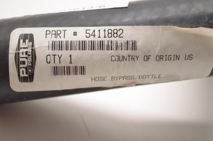 New OEM Polaris Bypass/Bottle Hose NOS