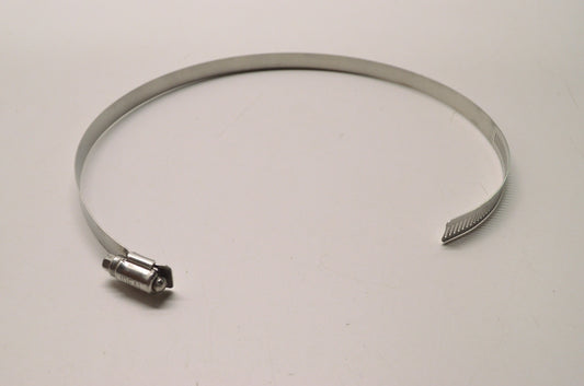 OEM Polaris 7080811 Worm Drive Clamp .44WX6.5 DIA NOS