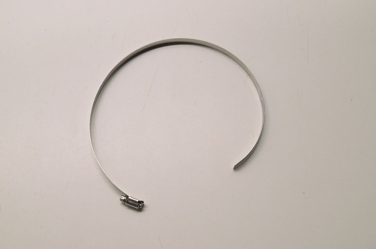 OEM Polaris 7080811 Worm Drive Clamp .44WX6.5 DIA NOS