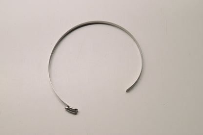 OEM Polaris 7080811 Worm Drive Clamp .44WX6.5 DIA NOS