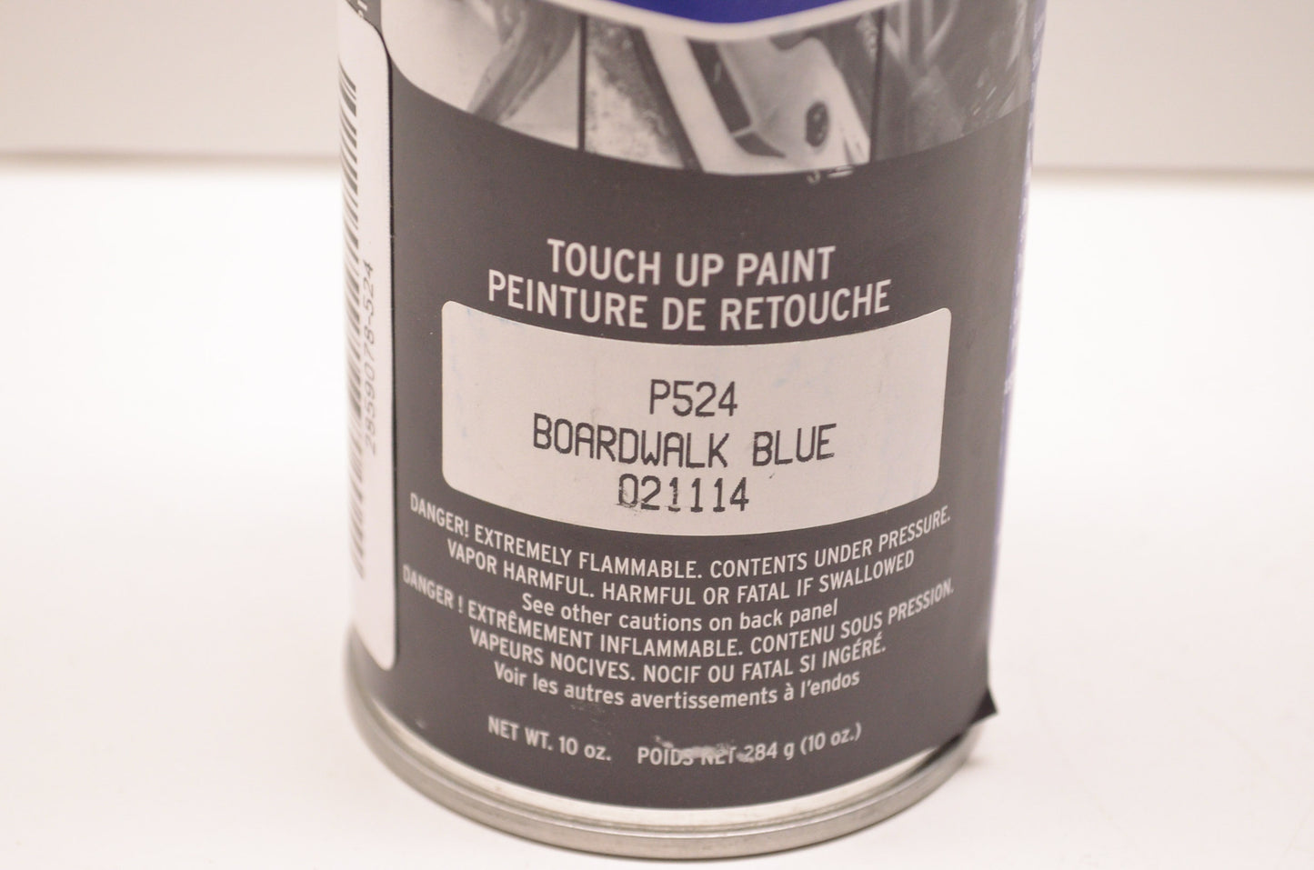 New OEM Polaris Boardwalk Blue Spray Paint NOS