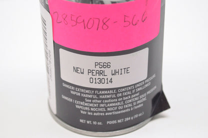 New OEM Polaris New OEM Pearl White Spray Paint NOS