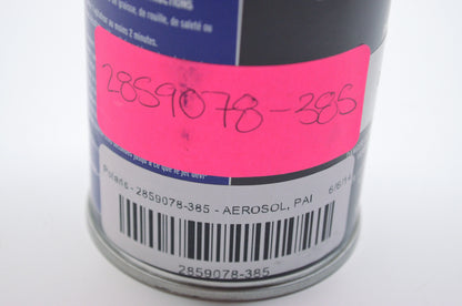 New OEM Polaris Cloud Silver Spray Paint NOS