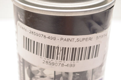 New OEM Polaris Supersonic Blue Spray Paint NOS