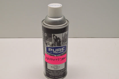 New OEM Polaris Bright White Spray Paint NOS
