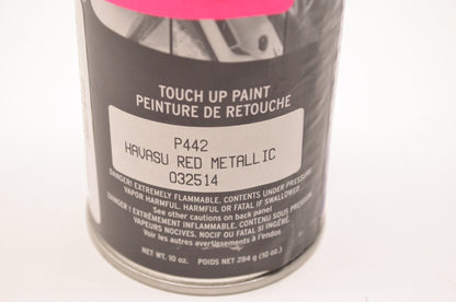 New OEM Polaris Havasu Red Metallic Spray Paint NOS