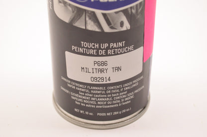 New OEM Polaris Military Tan Spray Paint NOS