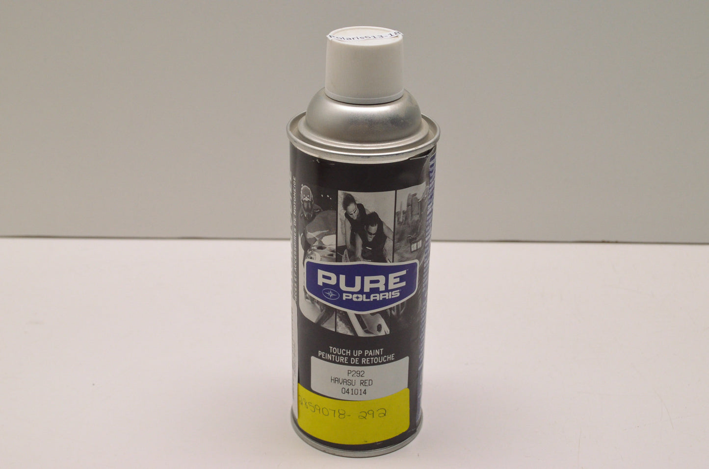 New OEM Polaris Havasu Red Spray Paint NOS