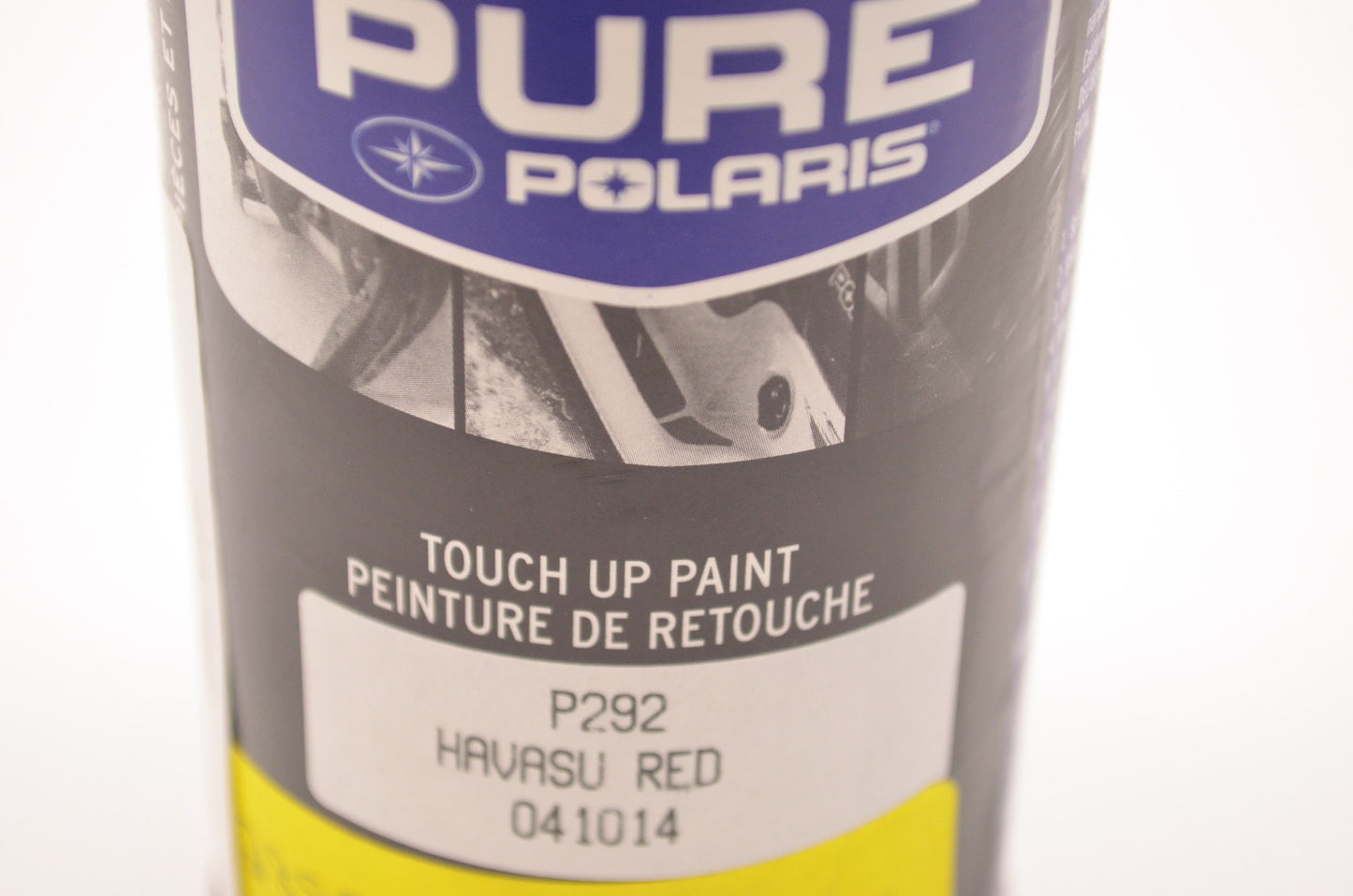 New OEM Polaris Havasu Red Spray Paint NOS