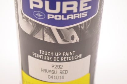 New OEM Polaris Havasu Red Spray Paint NOS