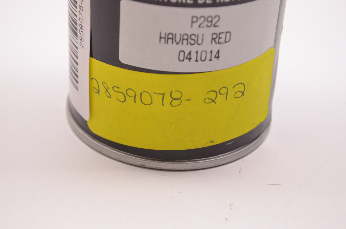 New OEM Polaris Havasu Red Spray Paint NOS